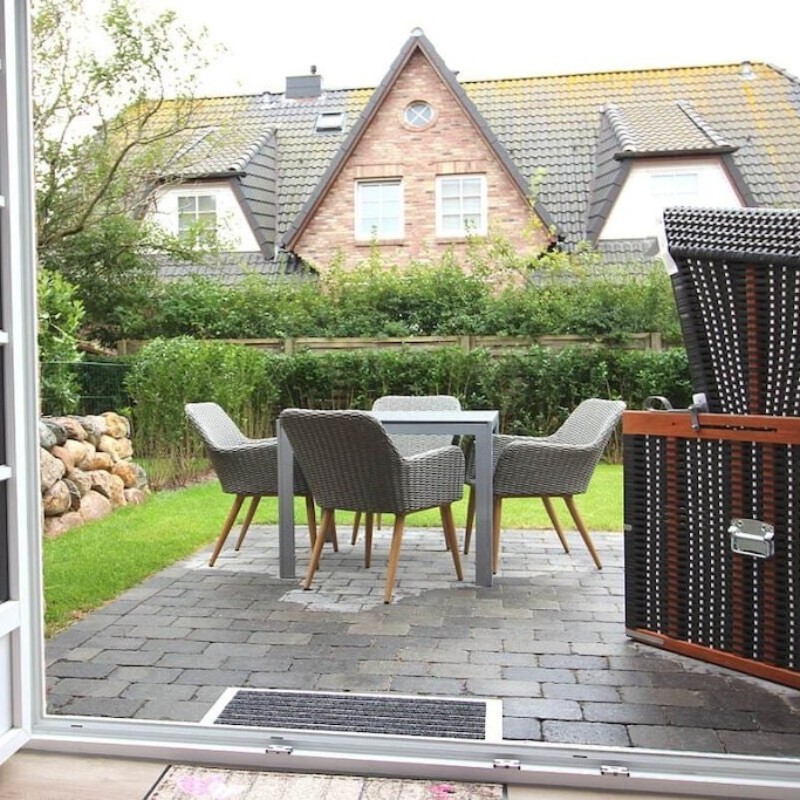 Sommerhus - 3 personer -  - 25980 - Sylt \/ Ot Westerland