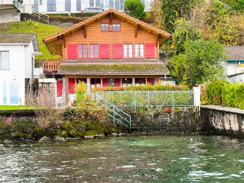 Ferienhaus - 8 Personen -  - St-Gingolph - 1898