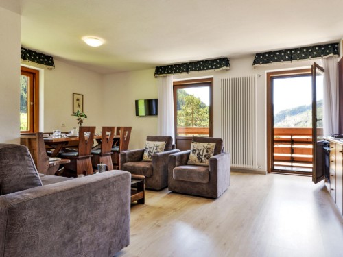 Holiday apartment - 7 persons -  - 38035 - Moena