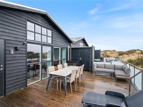 Sommerhus - 4 personer -  - Nordhavnskaj 33 lejl. - 6960 - Hvide Sande