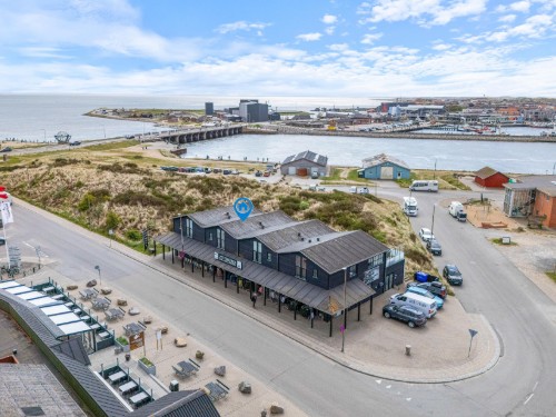 Sommerhus - 4 personer -  - Nordhavnskaj 33 lejl. - 6960 - Hvide Sande