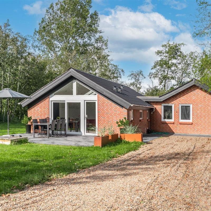 Sommerhus - 4 personer -  - Fyrrelunden - Jegum - 6840 - Oksbøl