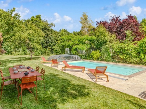 Holiday home - 6 persons -  - Rue des Petits Prés - Saint Pierre La Noue - 17700 - Surgeres