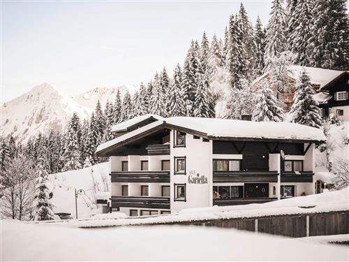 Ferielejlighed - 5 personer -  - Sonnenalp - 6787 - Gargellen