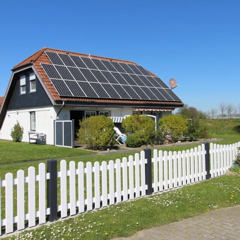 Sommerhus - 4 personer -  - 25718 - Friedrichskoog