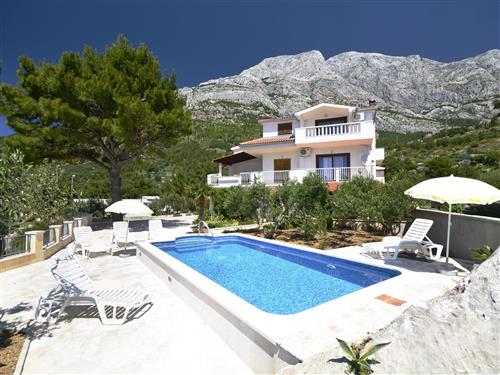 Holiday apartment - 4 persons -  - Put Kuka - 21320 - Baska Voda