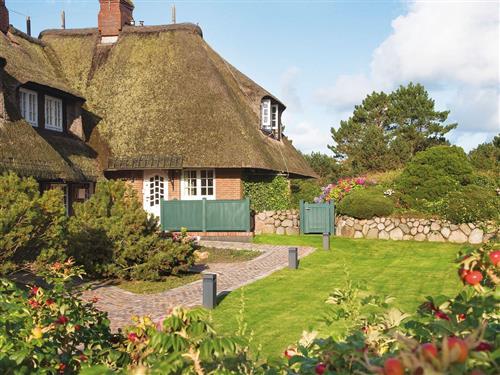 Sommerhus - 5 personer -  - Hans-Hansen-Wai - 25999 - Kampen Auf Sylt