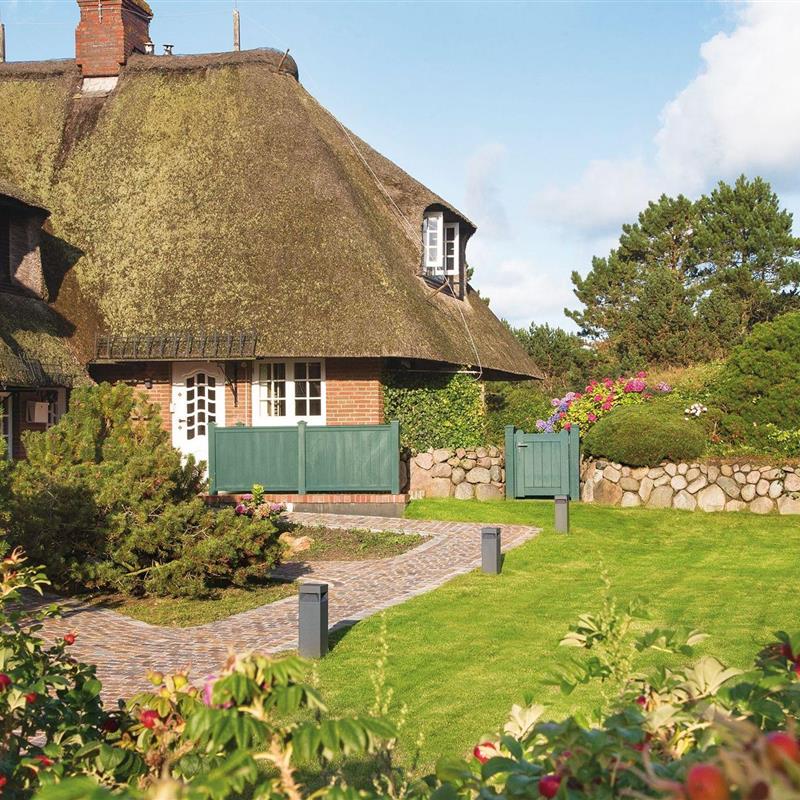 Sommerhus - 5 personer -  - Hans-Hansen-Wai - 25999 - Kampen Auf Sylt