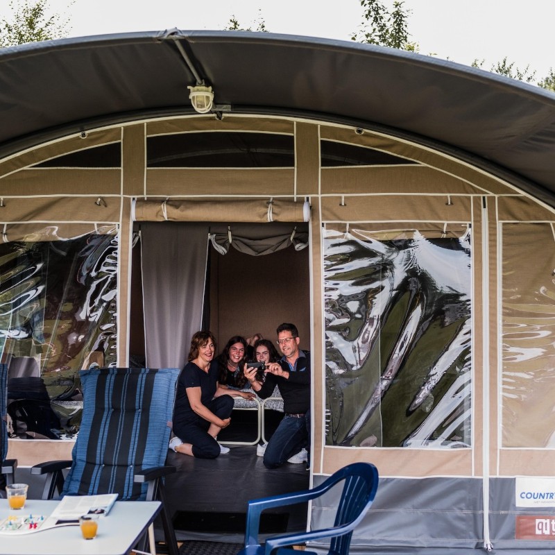 Glamping telt - 5 personer -  - 9161 - Ingeldorf