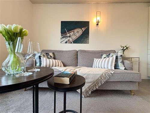 Semesterlägenhet - 4 personer -  - Am Hafen - 26434 - Wangerland