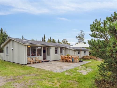 Ferienhaus - 6 Personen -  - Kragevej - Lyngsaa - 9300 - Säby