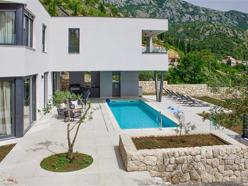 Sommerhus - 8 personer -  - Butkovina - Dubrovnik - 20216 - Dubravka