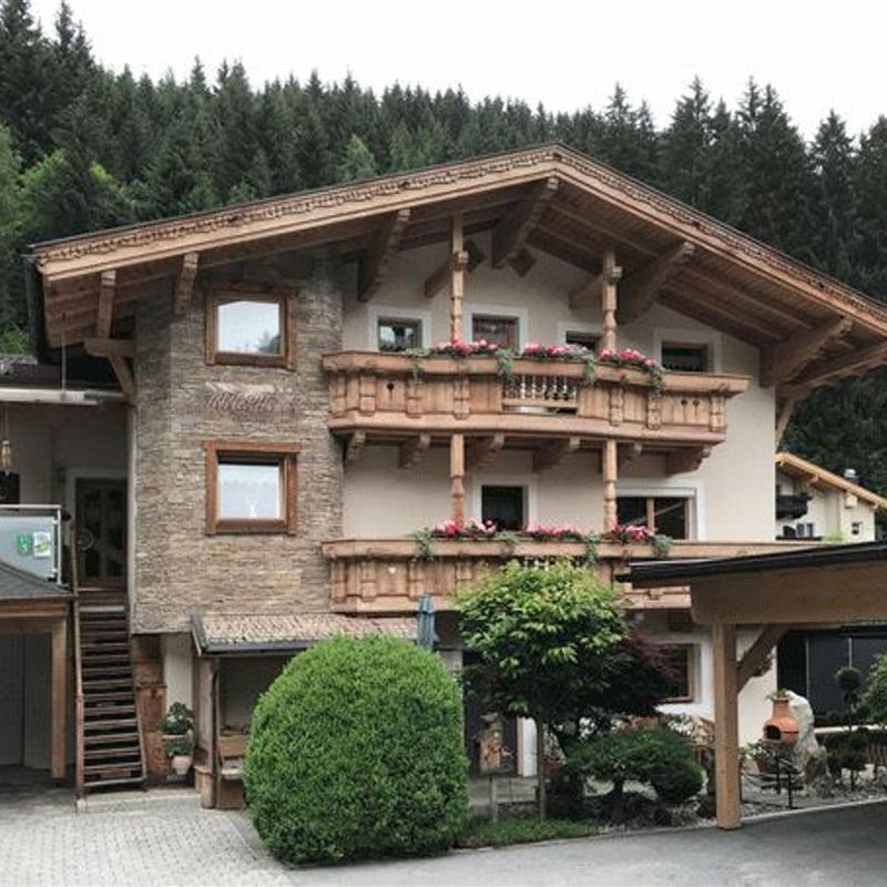 Ferielejlighed - 6 personer -  - Kühnreitgasse - 5741 - Neukirchen Am Großvenedig