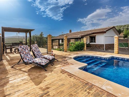 Holiday home - 6 persons -  - Camino del mayorazgo - Montefrío, Granada - 18270 - Montefrío