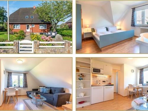 Ferielejlighed - 2 personer -  - Waaster Bobdikem - 25938 - Oldsum