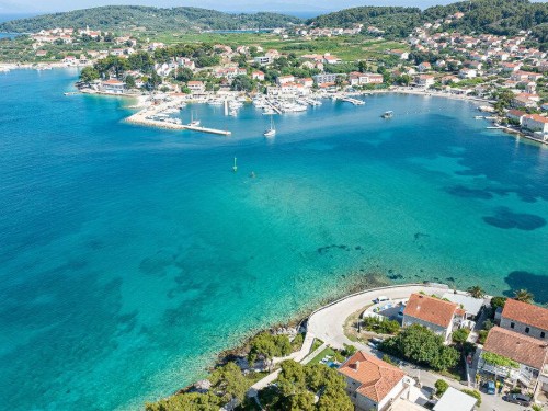 Holiday apartment - 12 persons -  - Koludrt - Korcula-Lumbarda - 20263 - Lumbarda