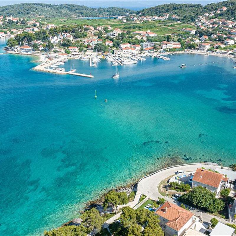 Ferielejlighed - 12 personer -  - Koludrt - Korcula-Lumbarda - 20263 - Lumbarda