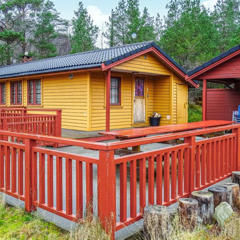 Sommerhus - 7 personer -  - Giljastølveien - Giljastølen - 4335 - Dirdal
