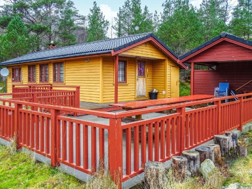Feriehus - 7 personer -  - Giljastølveien - Giljastølen - 4335 - Dirdal