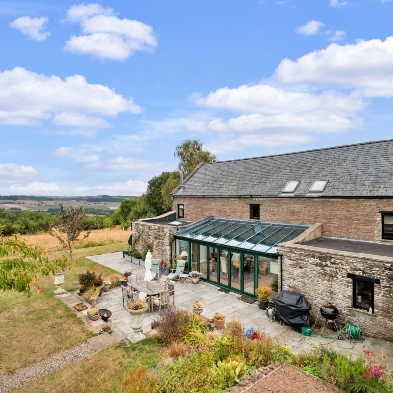 Sommerhus - 6 personer -  - HR2 6BJ - Hereford