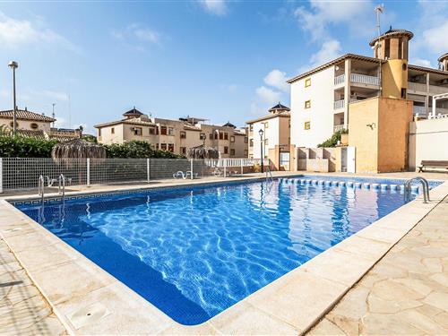 Holiday home - 8 persons -  - C. Cast. dl Torre grosa Pau - 03189 - Orihuela Costa