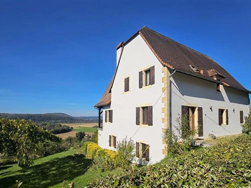 Holiday home - 9 persons -  - Route de Panassou - 24220 - Castels Et Bézenac