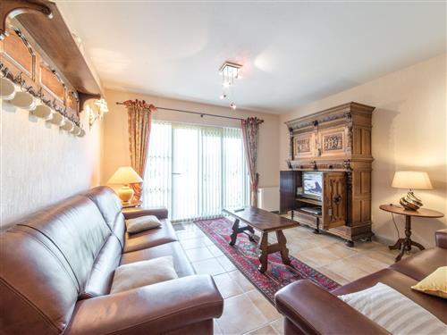 Ferielejlighed - 4 personer -  - De Haan - 8420