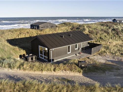 Sommerhus - 4 personer -  - Kystrenden - Lønstrup - 9800 - Hjørring
