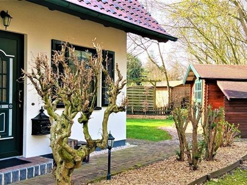 Ferielejlighed - 2 personer -  - Rotdornweg 36 a - 48531 - Nordhorn