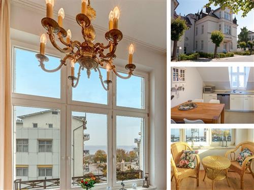 Ferielejlighed - 4 personer -  - Goethestrasse - 17419 - Ahlbeck (Seebad)