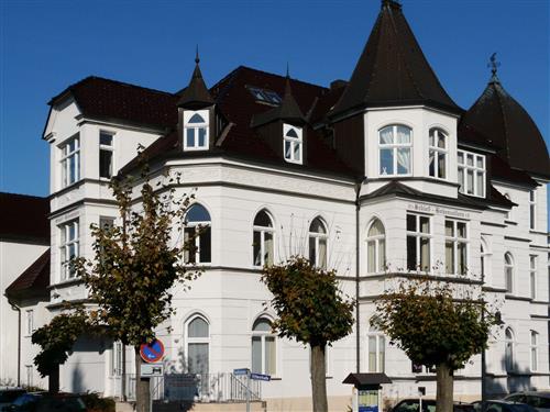 Ferielejlighed - 4 personer -  - Goethestrasse - 17419 - Ahlbeck (Seebad)