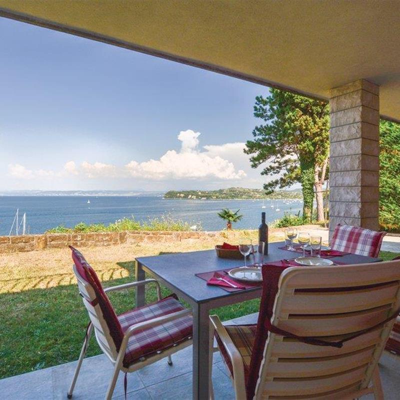 Ferielejlighed - 2 personer -  - Fiesa - 6330 - Piran