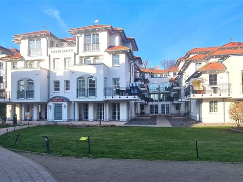 Ferieleilighet - 2 personer -  - Am Inselparadies - 18586 - Baabe