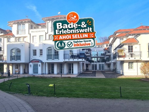 Semesterlägenhet - 2 personer -  - Am Inselparadies - 18586 - Baabe