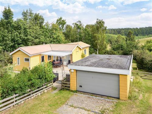 Sommerhus - 6 personer -  - Stigsbjergvej - Handrup - 8400 - Ebeltoft