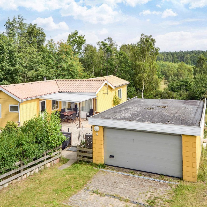 Sommerhus - 6 personer -  - Stigsbjergvej - Handrup - 8400 - Ebeltoft