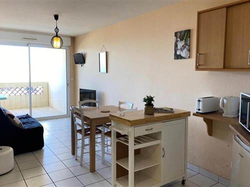 Semesterhus/Semesterlägenhet - 4 personer -  - 40480 - Vieux-Boucau-Les-Bains