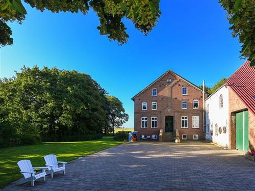Bondgård - 6 personer -  - Neu Friederikengroden - 26434 - Wangerland