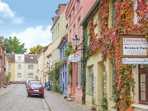 Ferielejlighed - 7 personer -  - Speicherstr. - 23966 - Wismar