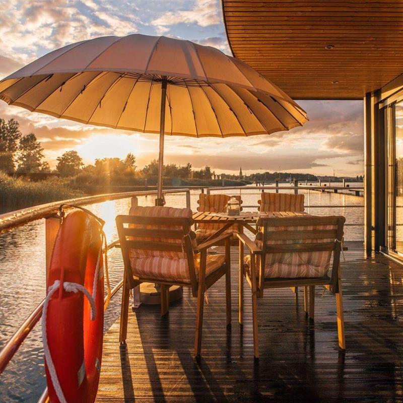 Sommerhus - 4 personer -  - Am IBA-Steg - 03226 - Vetschau/Spreewald