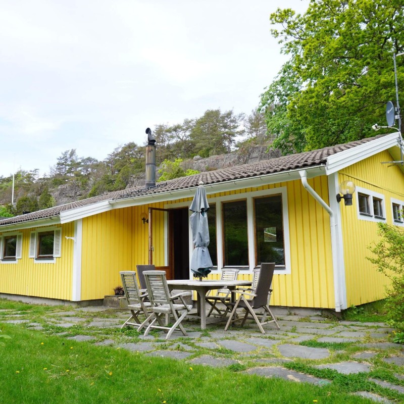  - 6 personer -  - Älgvägen - Öddö - 45296 - Strömstad