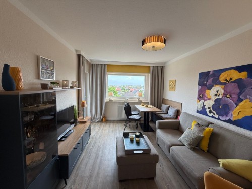 Ferieleilighet - 3 personer -  - Kjeirstraße - 25980 - Sylt/Westerland