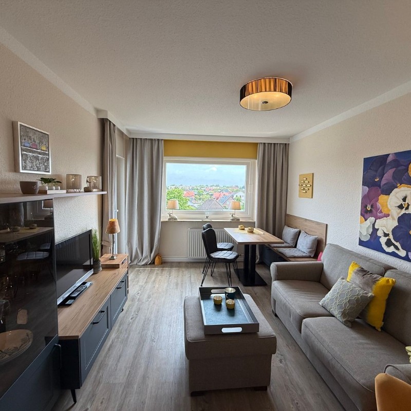 Ferielejlighed - 3 personer -  - Kjeirstraße - 25980 - Sylt/Westerland