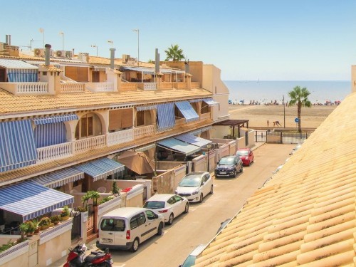 Feriehus - 6 personer -  - C/Ensayo General Bungalow - 03130 - Santa Pola