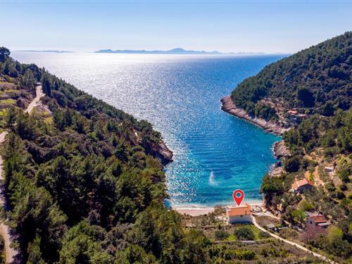 Ferienhaus - 8 Personen -  - Uvala Bacva - Korcula-Pupnat - 20274 - Pupnat