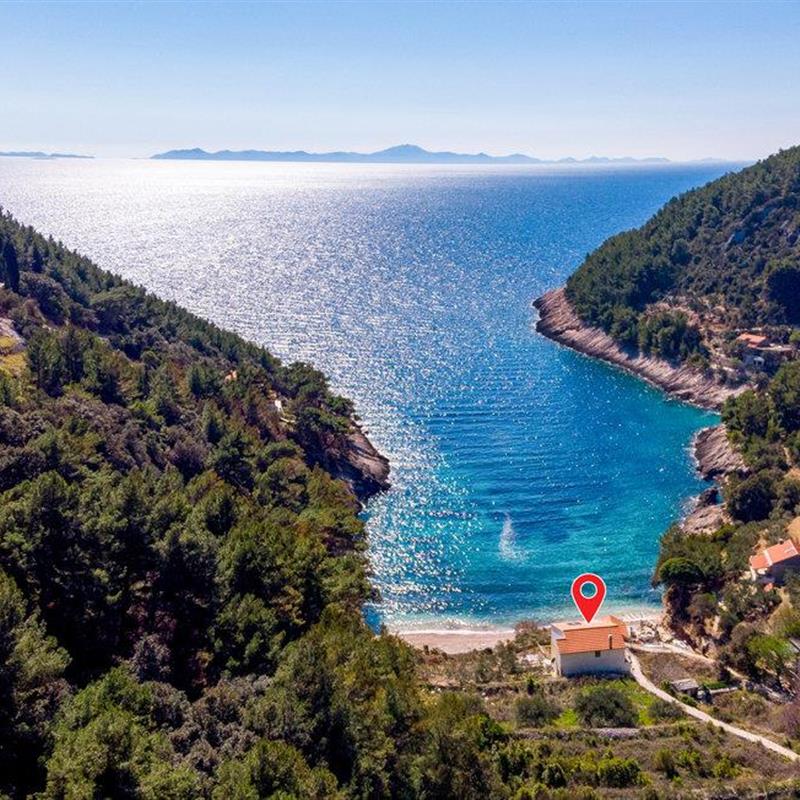 Sommerhus - 8 personer -  - Uvala Bacva - Korcula-Pupnat - 20274 - Pupnat