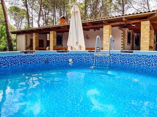 Sommerhus - 6 personer -  - C/ Matutano - Urb Llanorell - 46368 - Macastre