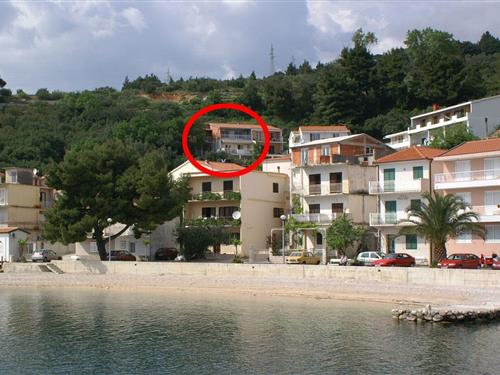 Holiday Home/Apartment - 4 persons -  - Podgora - 21327 - Podgora