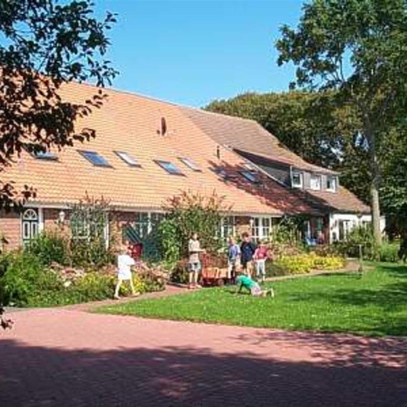 Bondegård - 6 personer -  - Werdumeraltendeich - 26427 - Neuharlingersiel