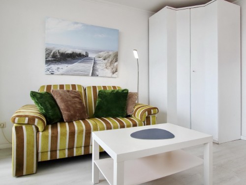 Ferielejlighed - 2 personer -  - Andreas-Dirks-Str. 14,Haus am Meer - 25980 - Westerland, Sylt